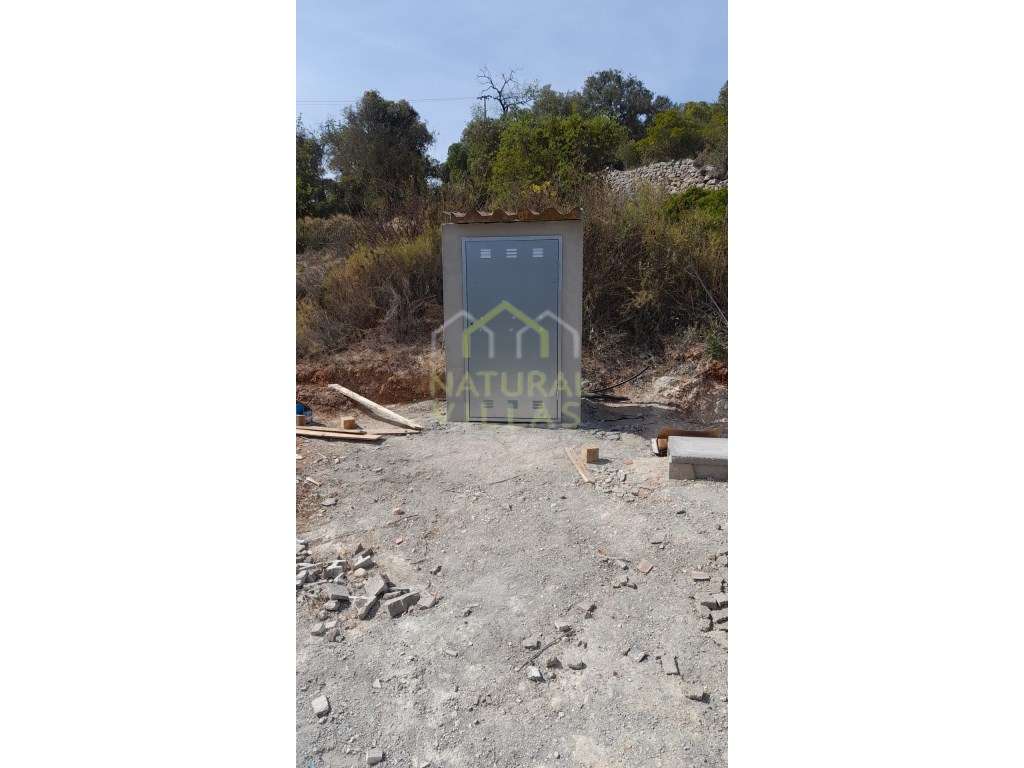 Terreno Rústico com Vista Mar em Fialho, Estoi - Grande imagem: 5/7