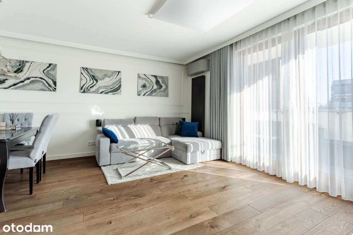 Mokotów | 3 pok.| wysoki standard | smart home - Pełny obrazek: 4/19