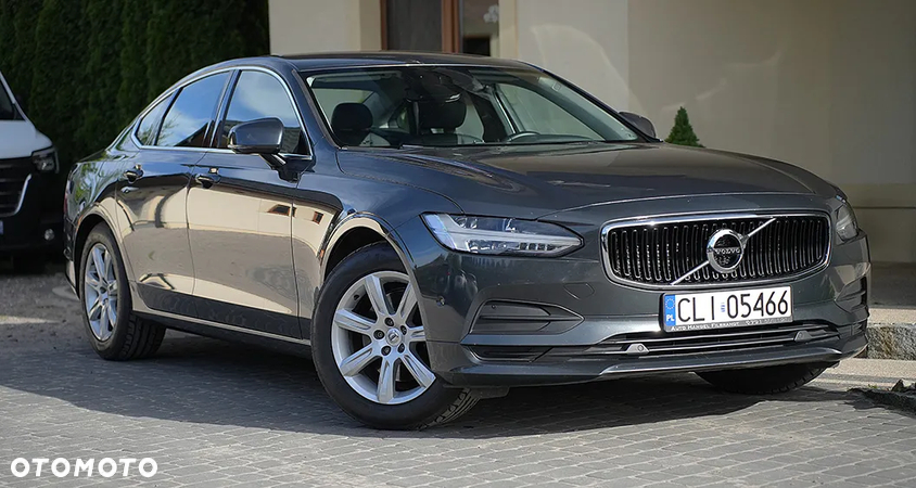 Volvo S90 D3 Geartronic Momentum Pro - 8