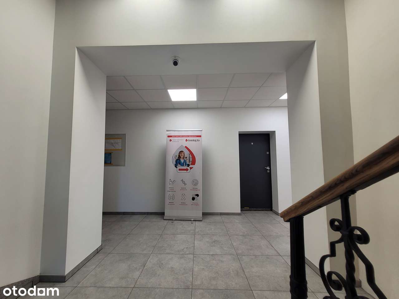 Bytom Szombierki, pod biuro, gabinet - Pełny obrazek: 3/6