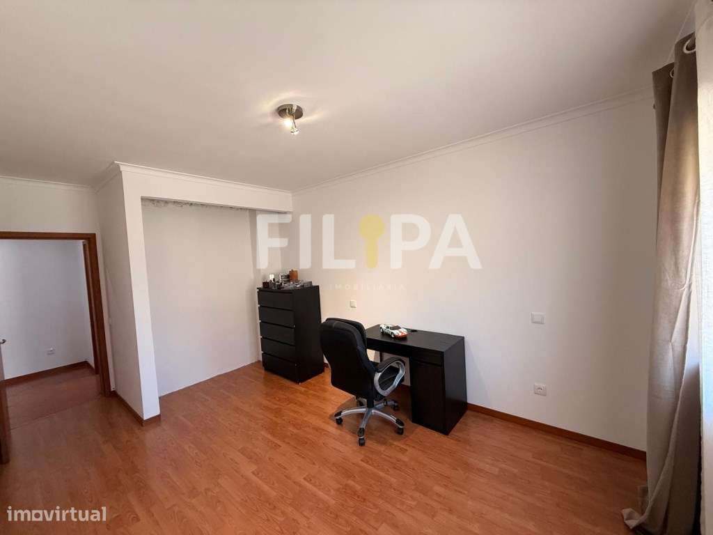 T3 com Excelentes Áreas, Garagem e Sótão Exclusivo | Vilela-15