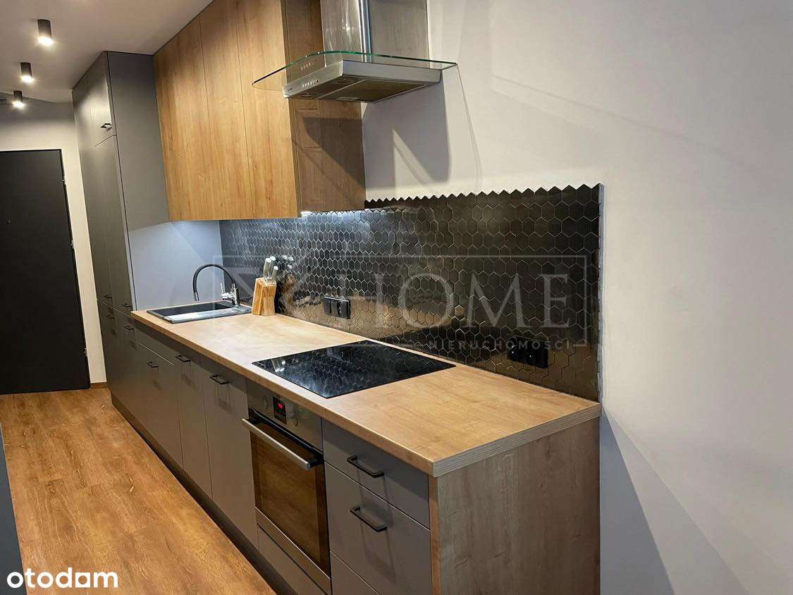 Mieszkanie w sercu miasta-5