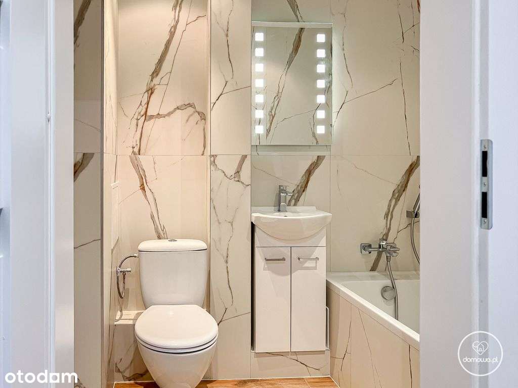 Nowe | 2 Pokoje | Winda | Po Remoncie | Płock-7