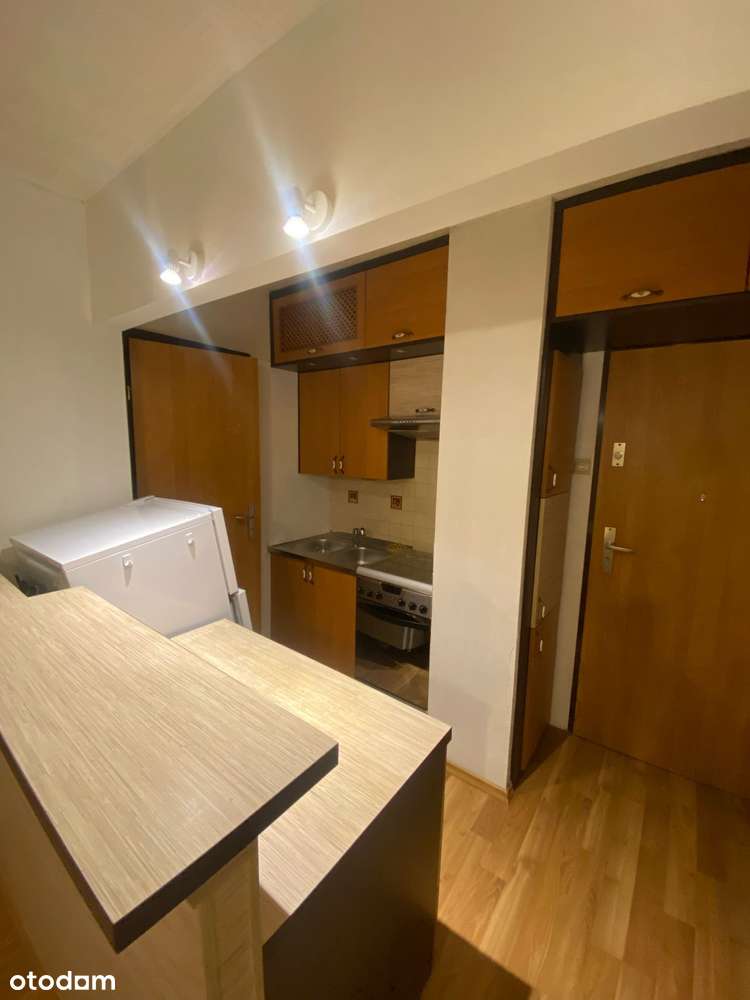 Kawalerka|BISKUPIN|4 Piętro|Gotowe do wprowadzenia|Blisko UM, PW, AWF|-6