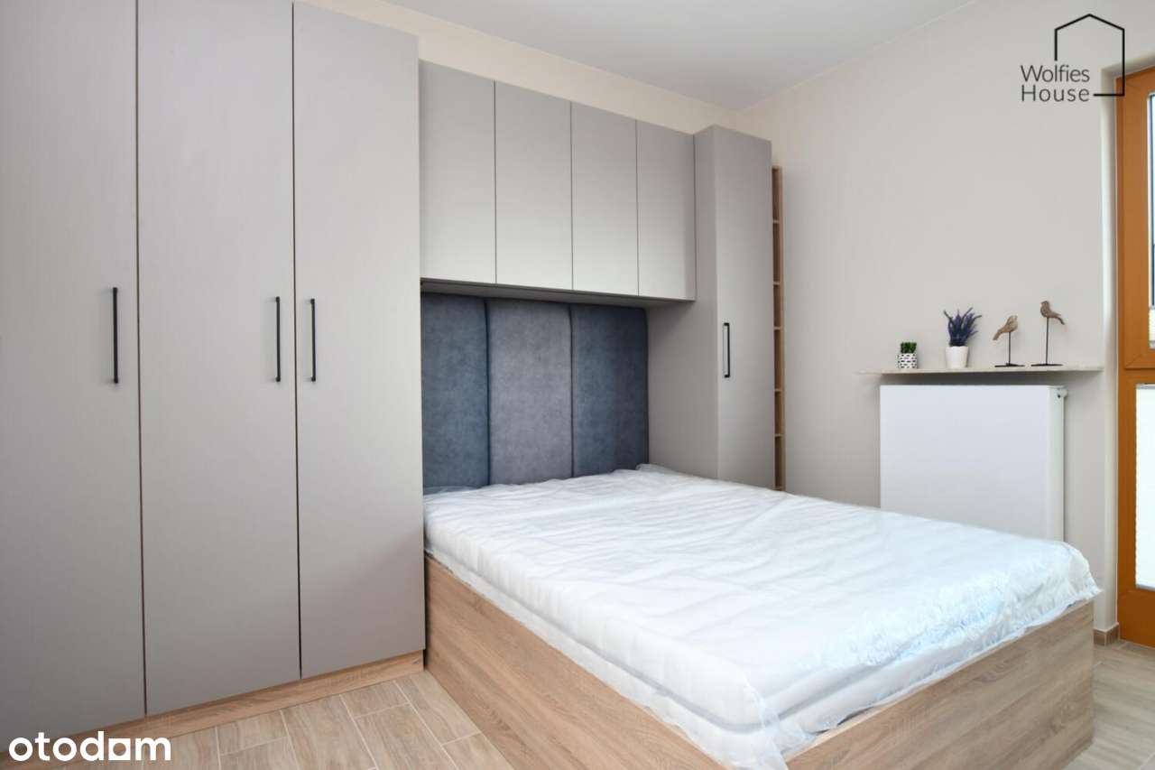 Rakowicka | Nowe 2 Pokoje | Stare Miasto | ENG - Pełny obrazek: 4/9