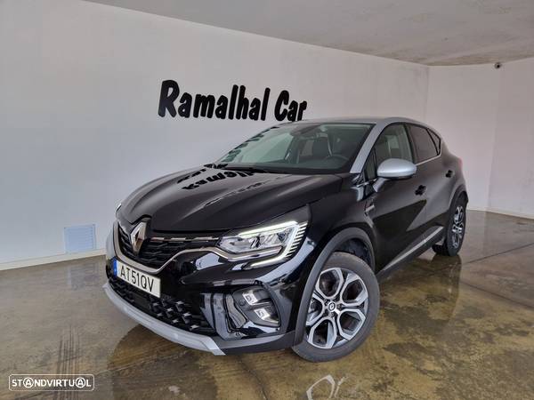 Renault Captur 1.0 TCe Exclusive - 1