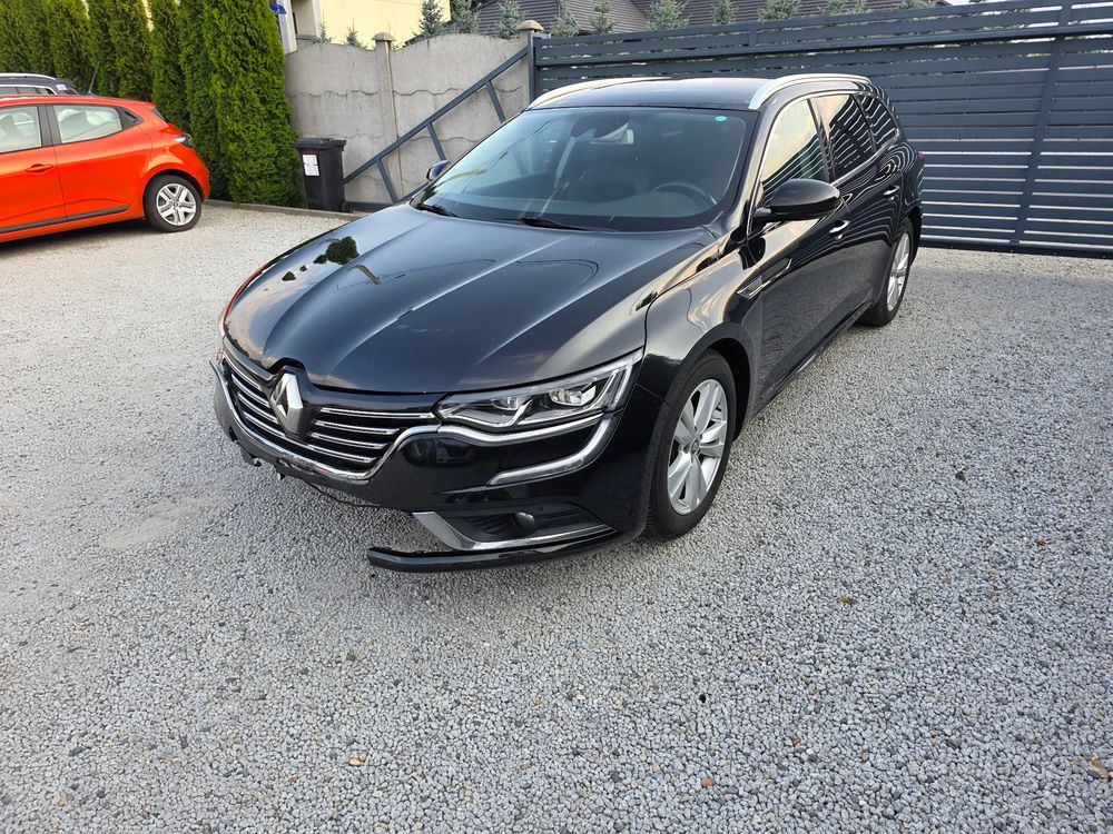 Renault Talisman (SM6) ENERGY dCi 130 EDC LIMITED 2017