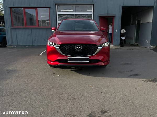 Mazda CX-5 G194 AWD AT Takumi Plus - 2