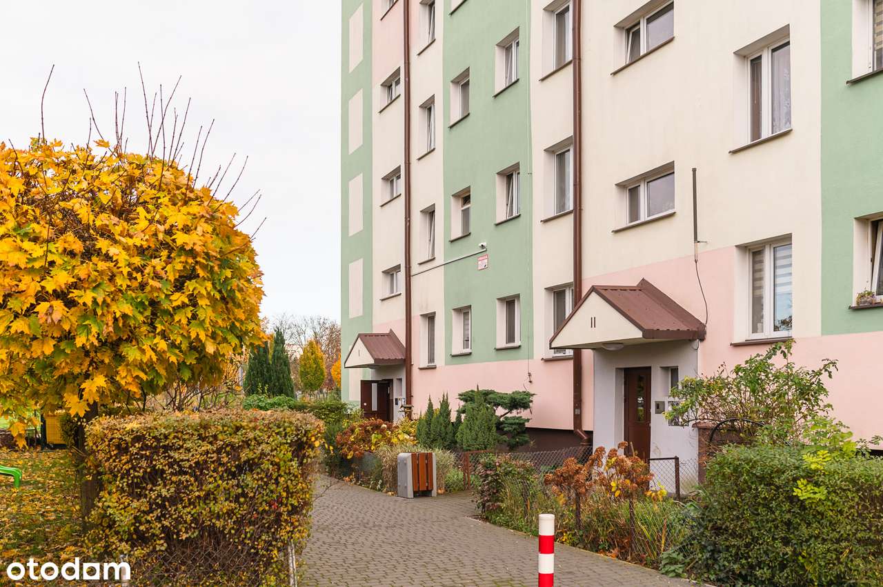 Duże w świetnej cenie! | Z balkonem | Zadbany blok | Do zamieszkania |-16