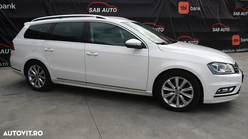 Volkswagen Passat Variant 2.0 TDI 4Motion DSG BlueMotion Tech R-Line - 22