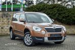 Skoda Yeti - 1