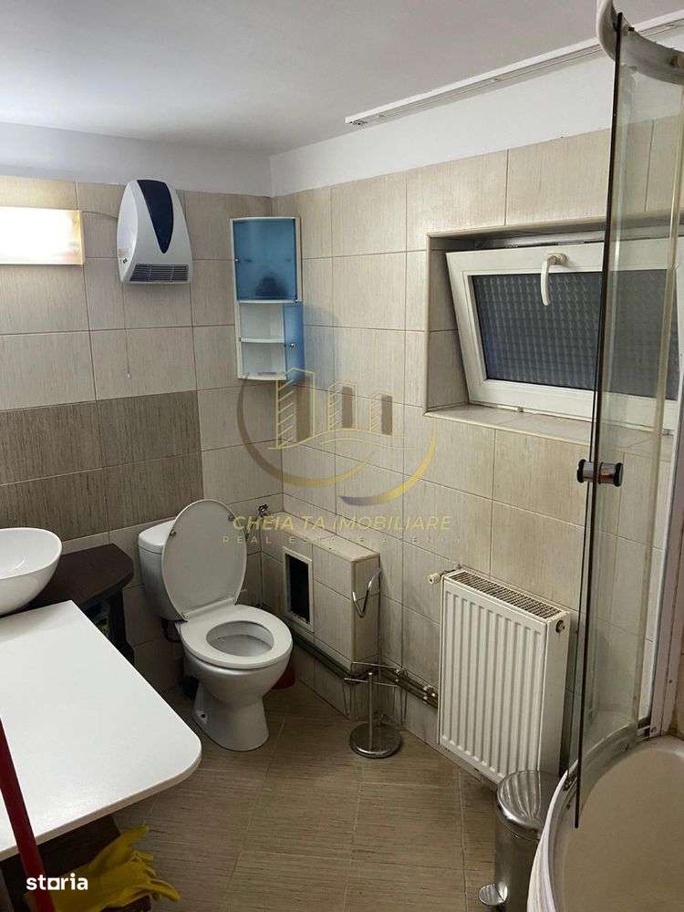 Apartament trei camere si parcare/ str. Meteor/ Zorilor-4
