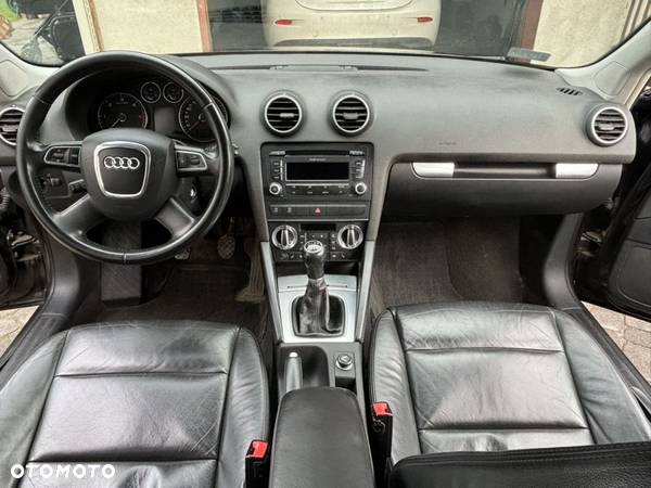 Audi A3 1.6 TDI DPF Attraction - 8