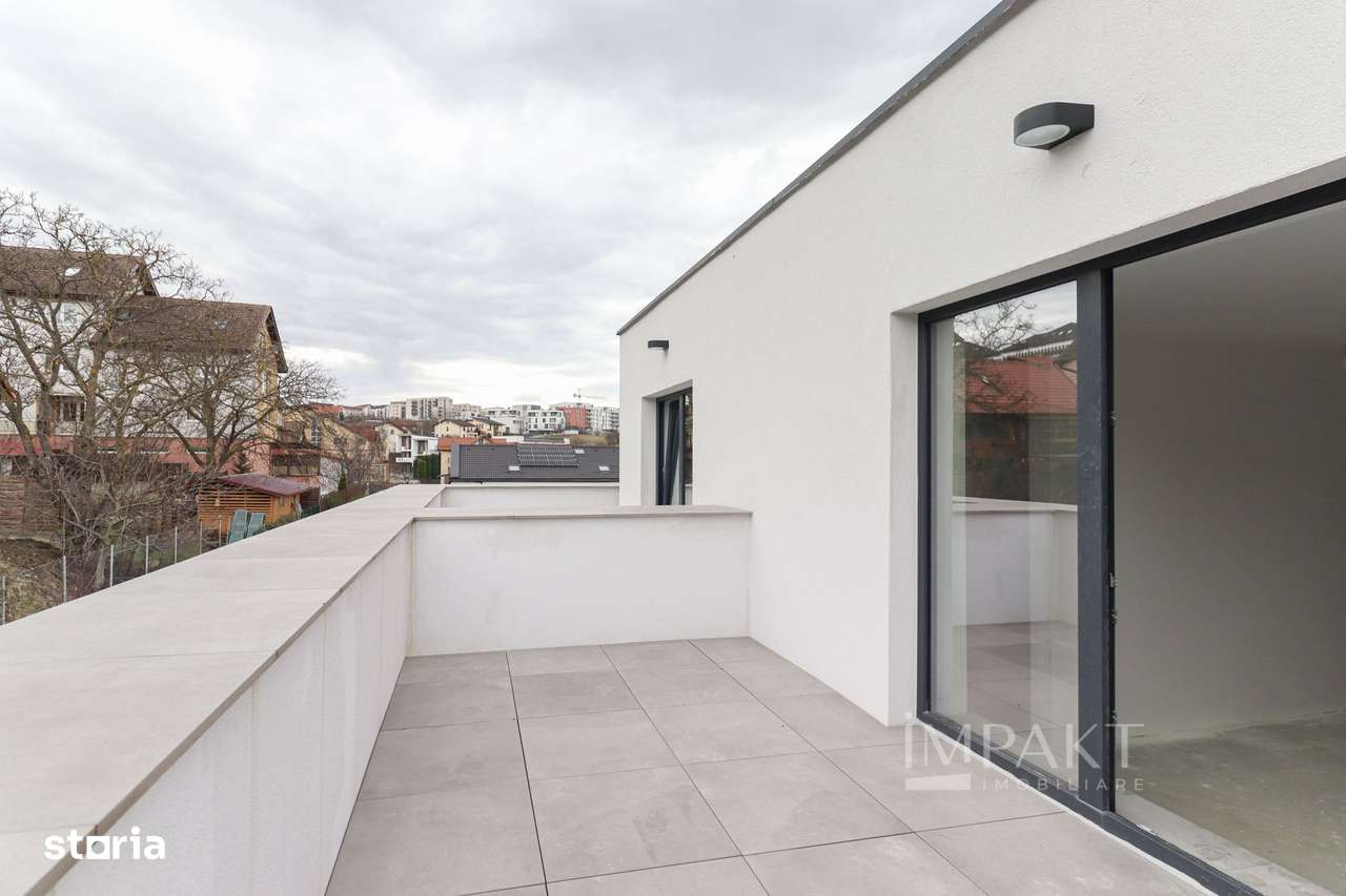 Duplex superb cu 6 camere si 4 bai in Andrei Muresanu! - Imagine principală: 2/20