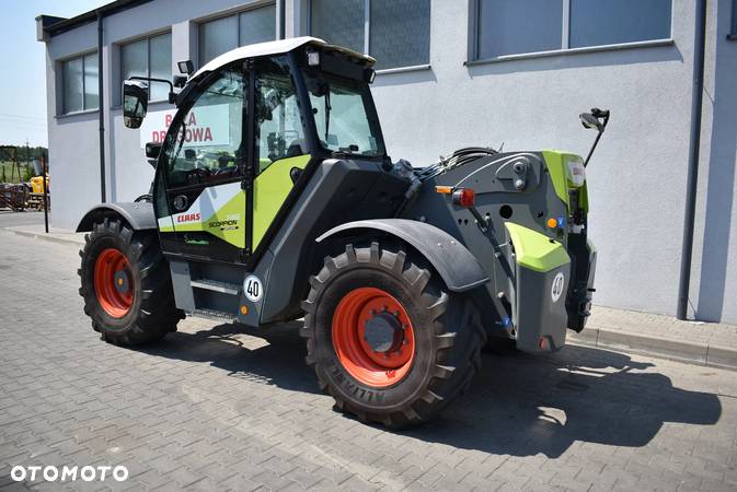 Claas SCORPION 746 VP - 5