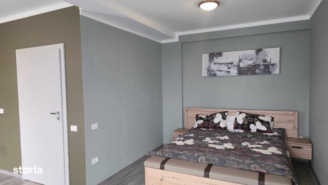 Apartament tip studio de vanzare, Baile Felix-0