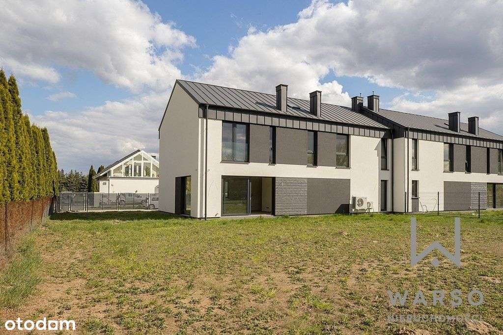 5 pokoi, działka 900m2, duży garaż