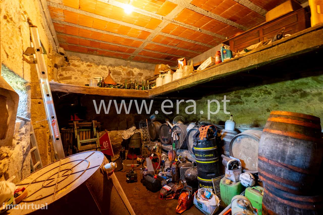 Quinta T4+3 com 14.000m2, Mentrestido VNC-17