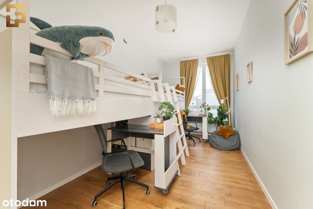 Podwyższony standard i dwa miejsca parkingowe-5