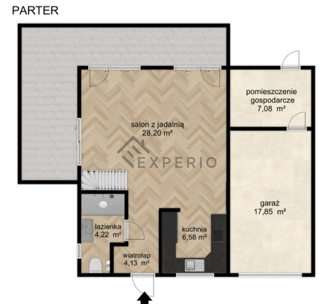 dom bliźniak, blisko Wrocławia, rynek pierwotny-6