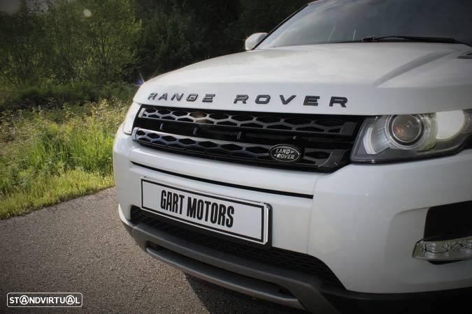 Land Rover Range Rover Evoque 2.2 eD4 Pure - 19