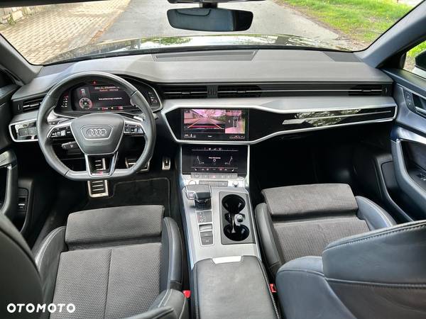 Audi A6 50 TDI mHEV Quattro S Line Tiptronic - 16