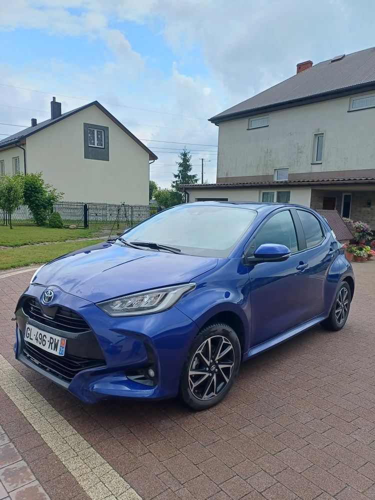Toyota Yaris IV (2020-) 2023