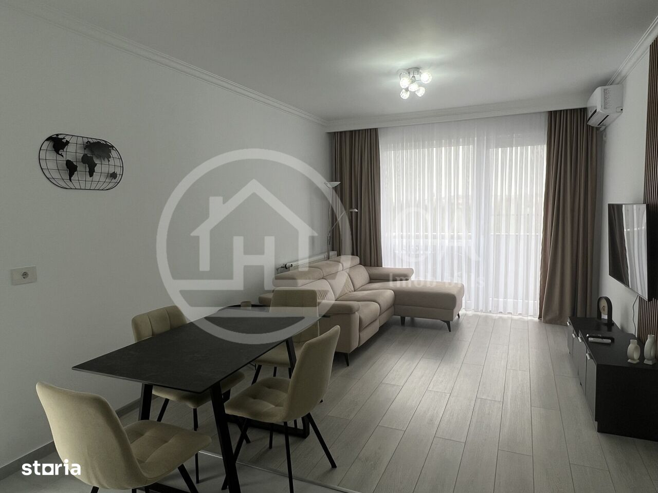 Apartament cu 3 camere de vanzare in Prima Universitatii Oradea