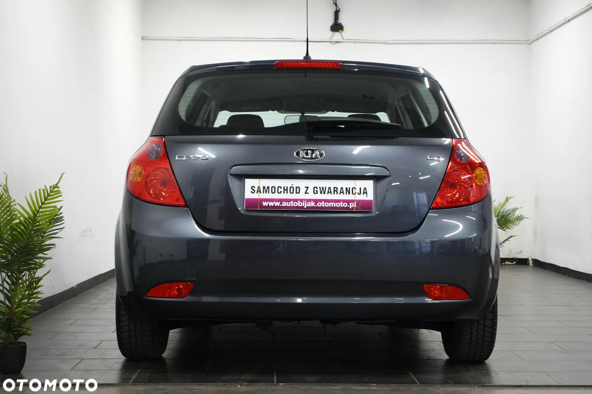 Kia Ceed Cee'd 1.4 Comfort - 9