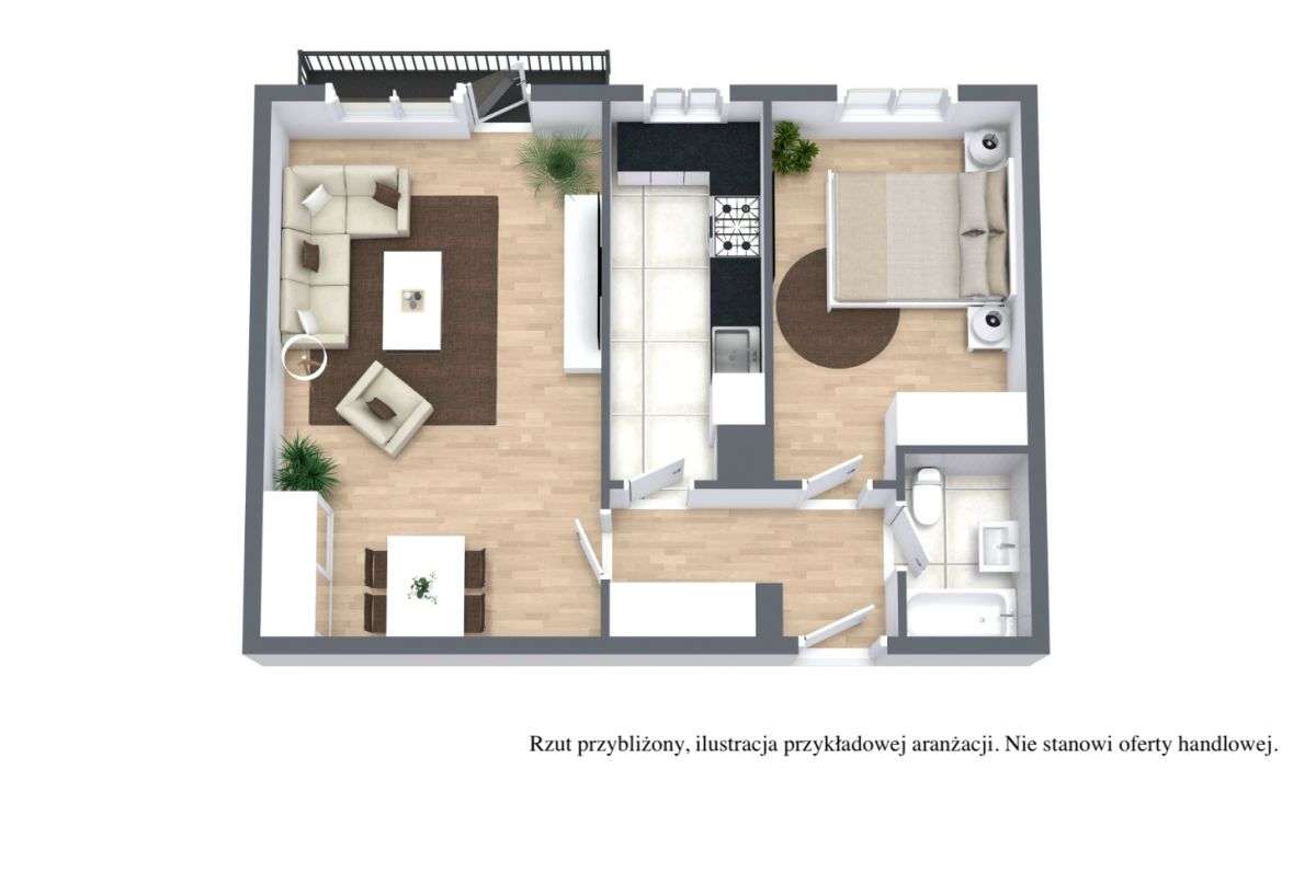 Stwórz swoją własną przestrzeń w centrum Śląska-11