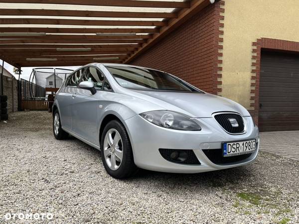 Seat Leon 1.9 TDI Reference - 1