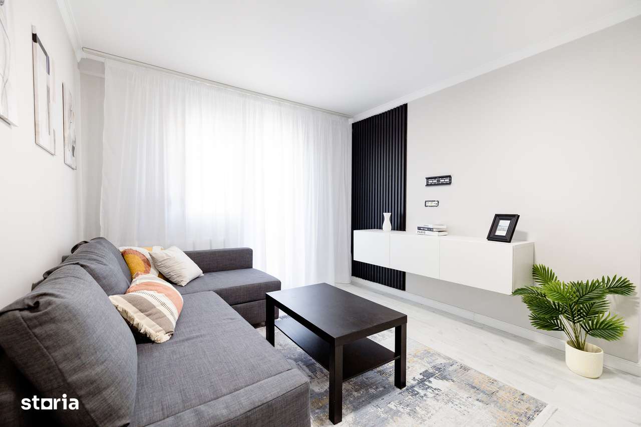 Apartament modern 2 camere, centrala - Vlaicu - Imagine principală: 2/8