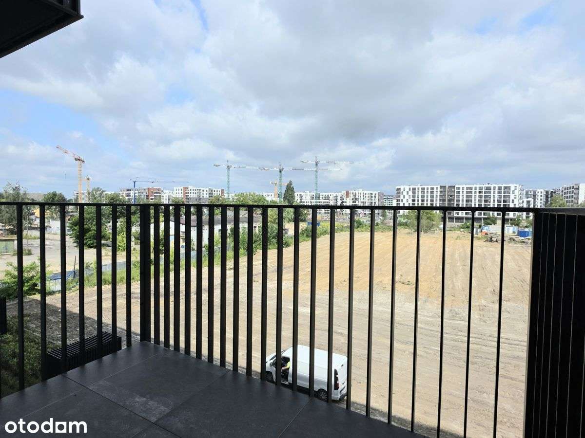 Nowe 2 pokoje 32 m2 przy samej stacji Ursus-7