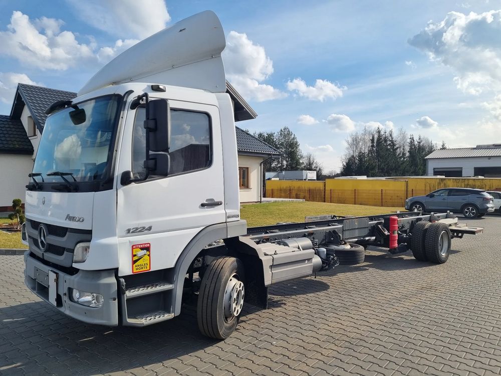 Mercedes-Benz Atego 2013