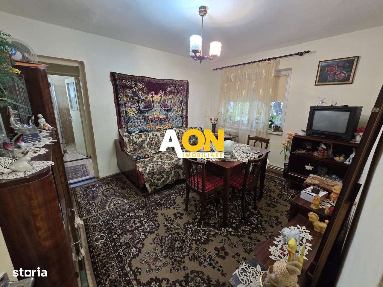 Apartament 3 Camere, Etaj 2, Bd. Transilvaniei-2