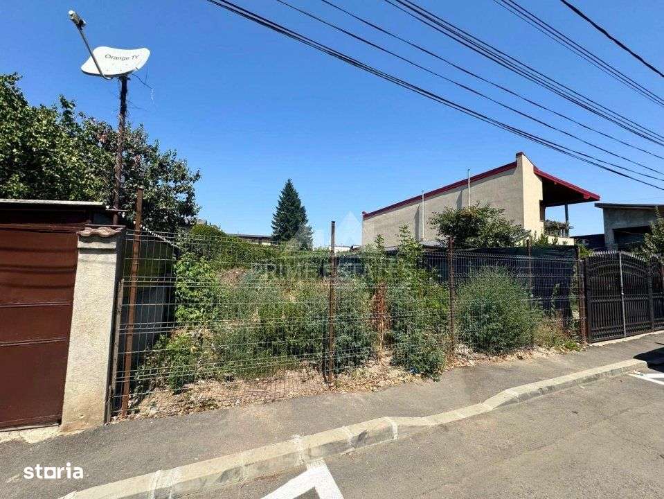 De Vanzare Teren Intravilan 440mp zona Brancoveanu - Imagine principală: 5/7