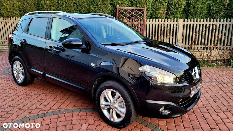 Nissan Qashqai 1.6 DCi Tekna - 5