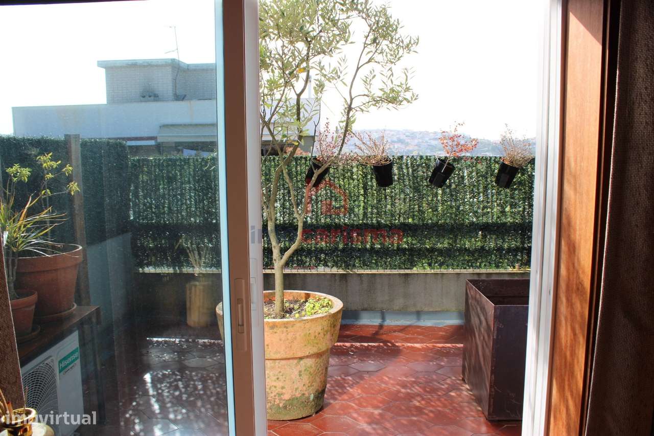 Apartamento T2 em Santo Tirso-4