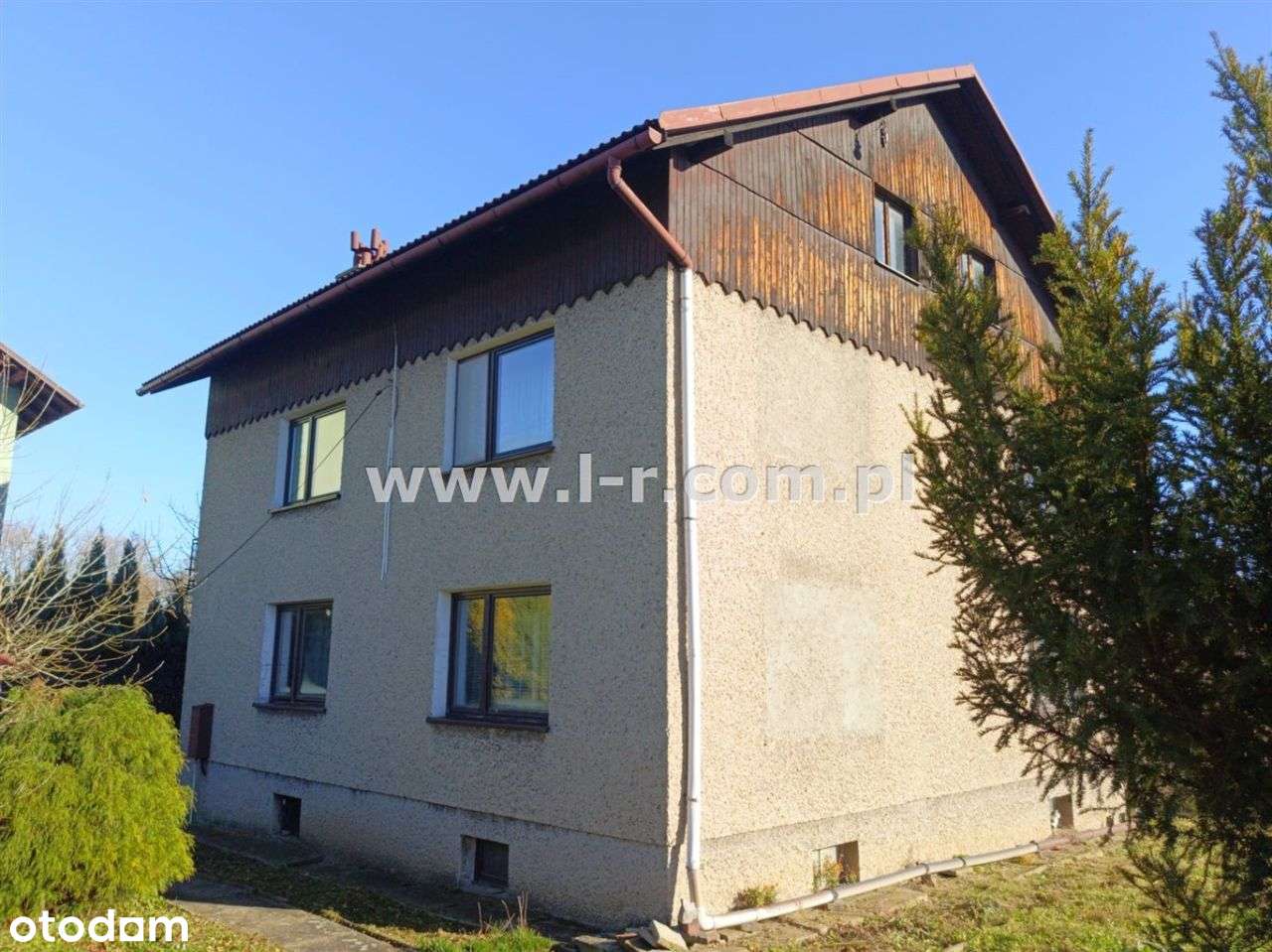 Hażlach - duży dom do własnej aranżacji-3