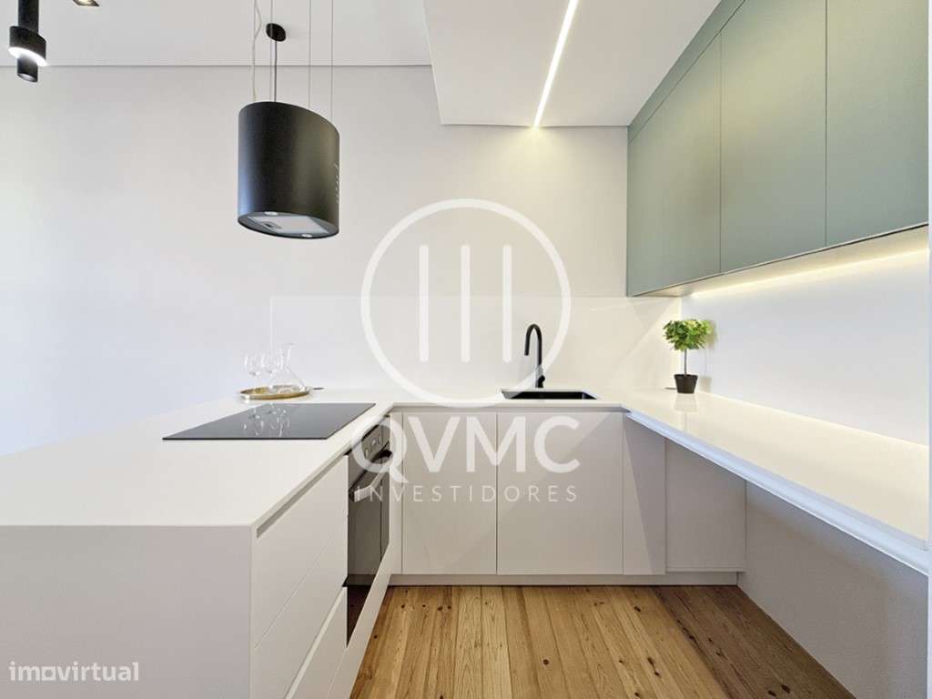 T3 totalmente renovado - Av Almirante Reis-2