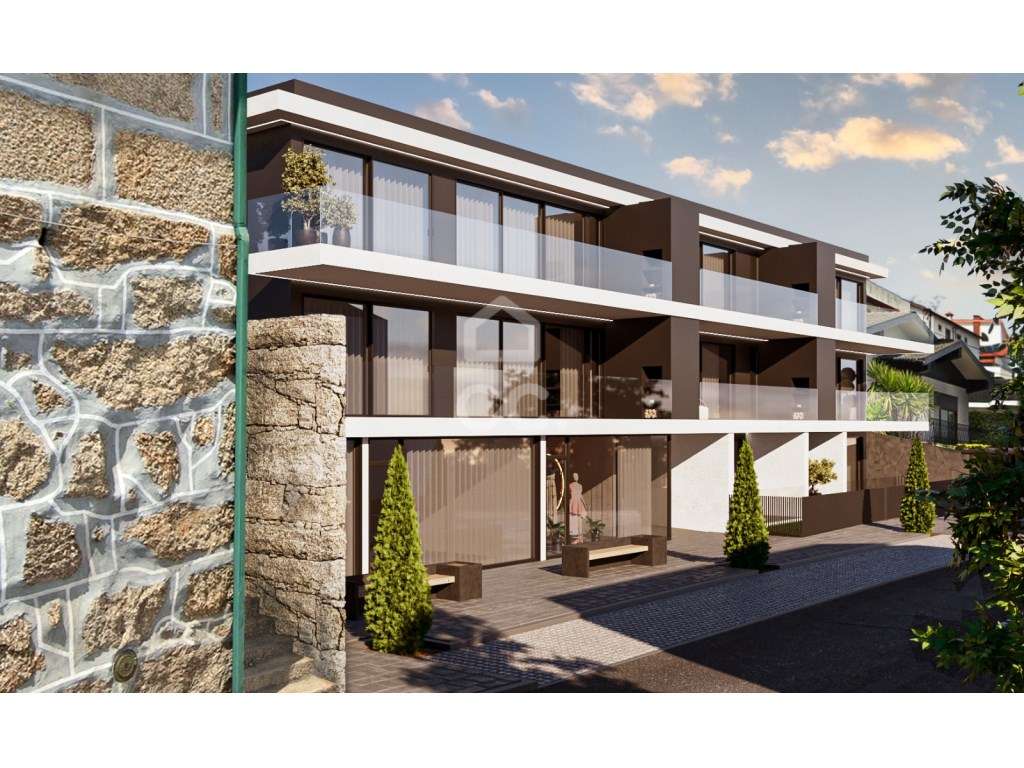 Apartamento T3, novos, para venda-5