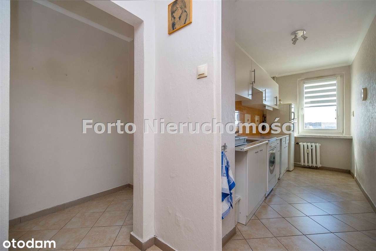 Mieszkanie na Zawodziu, 3 niezależne pokoje-6