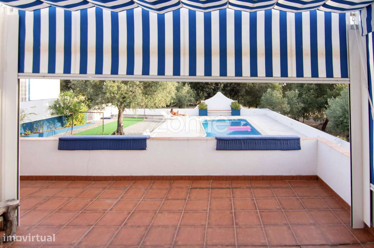 ESPETACULAR MONTE ALENTEJANO DE LUXO, T4+1, JUNTO AO CRATO-PORTALEGRE-31