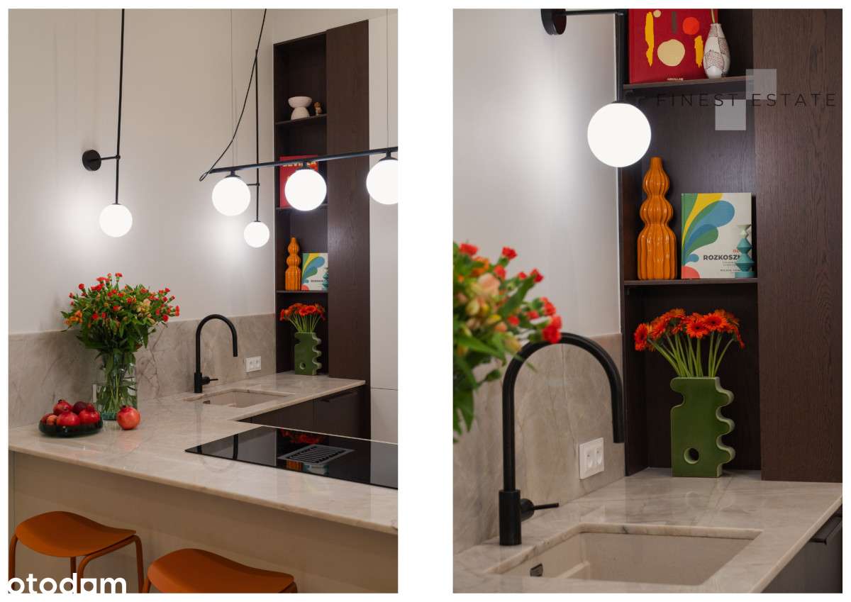 Mieszkanie z Ogrodem w Sercu Warszawy!-8