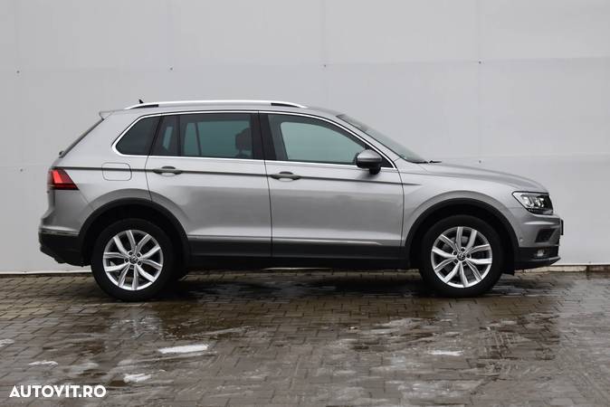 Volkswagen Tiguan 2.0 TDI SCR 4MOTION DSG Highline - 4