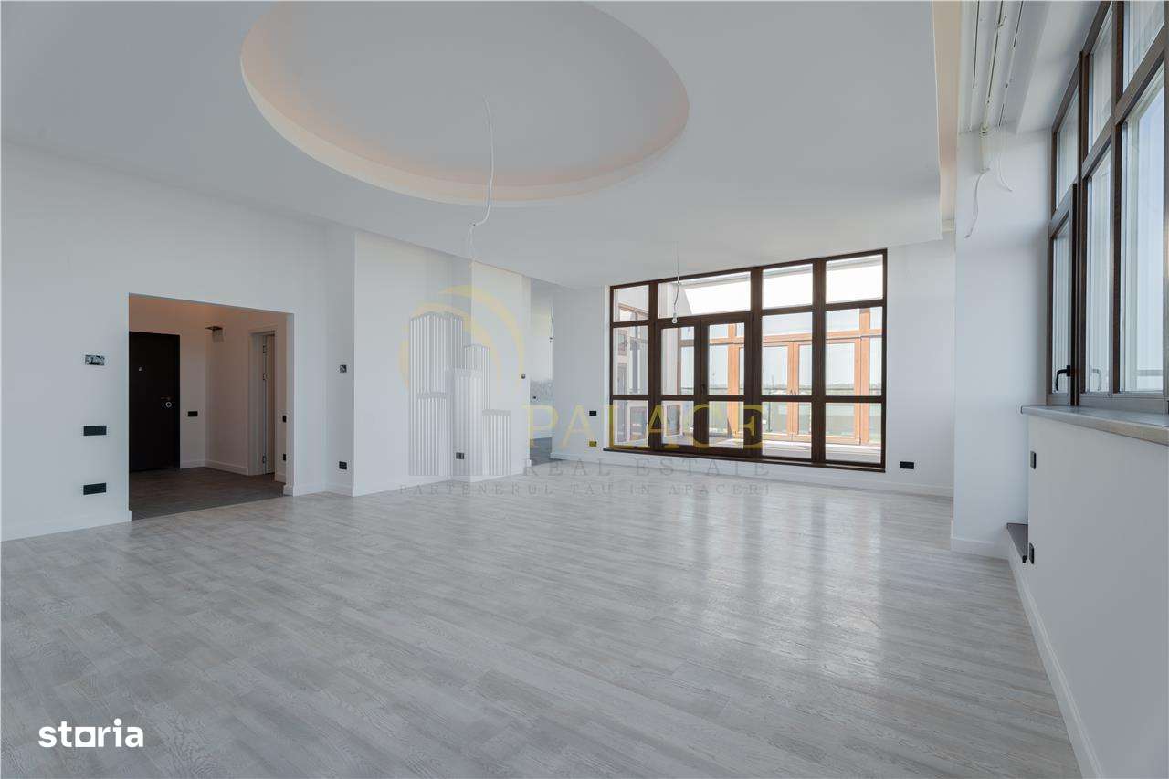 Penthouse Copou Universitate, 200 mp, 2 locuri de parcare subterane - Imagine principală: 4/20