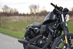 Harley-Davidson Sportster Iron 883 - 5