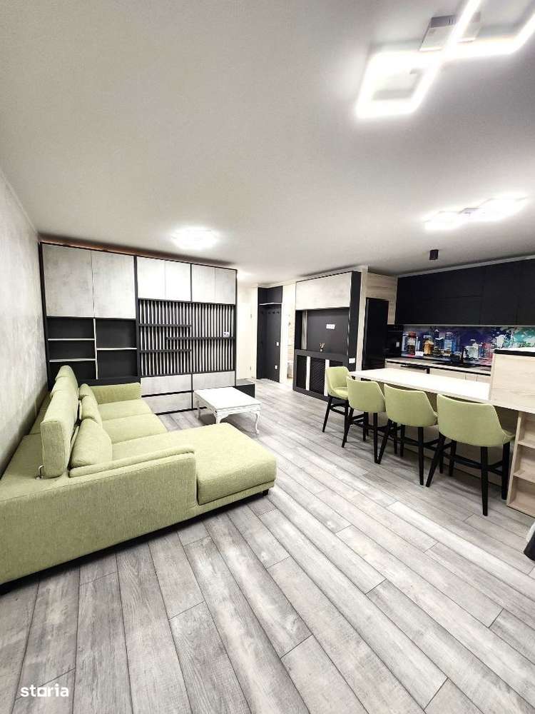 Apartament 3 camere tip duplex 2 nivele Avantgarden - Imagine principală: 1/20