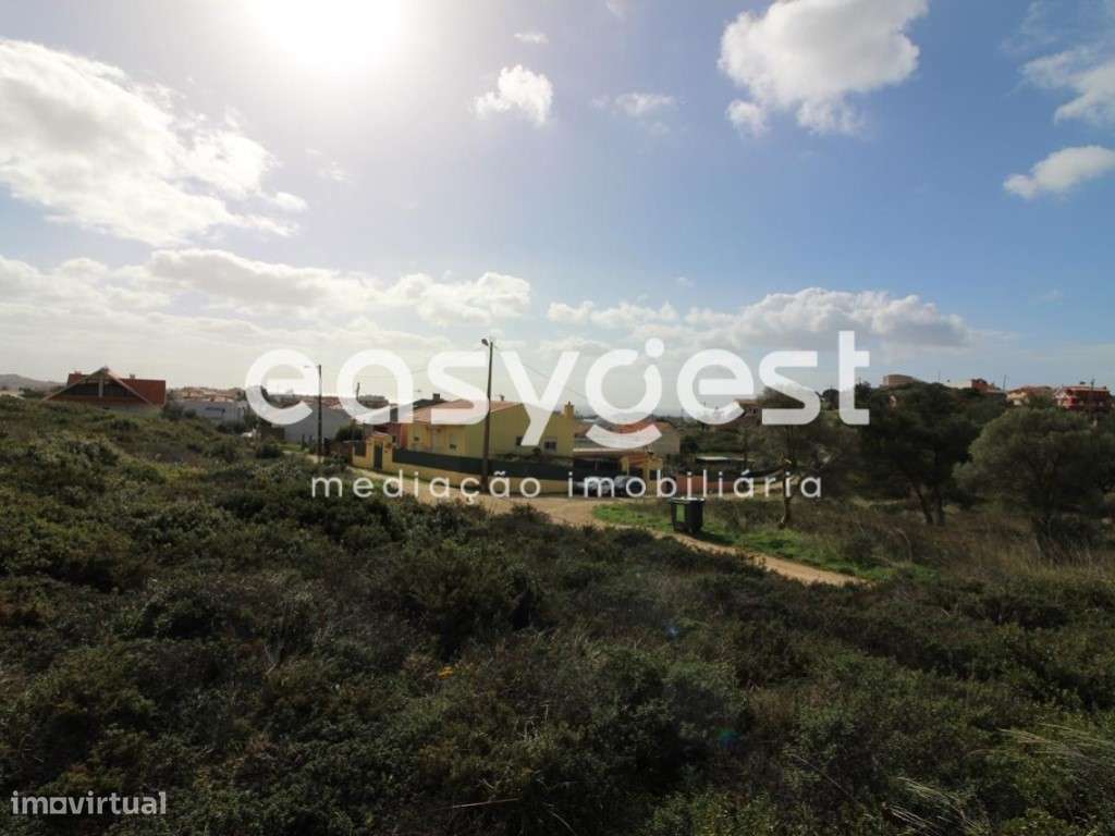 Terreno Urbano (Área 10.120m2), com vista de mar e serra, em Bicesse - Grande imagem: 5/5