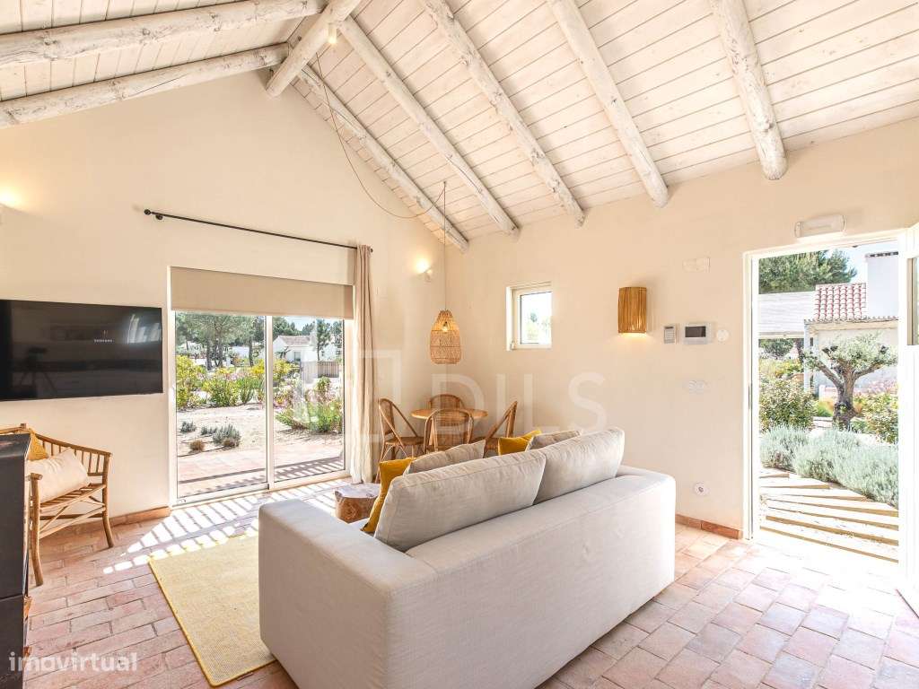 Villa T1 Authentic Bicas, Comporta - Grande imagem: 5/22